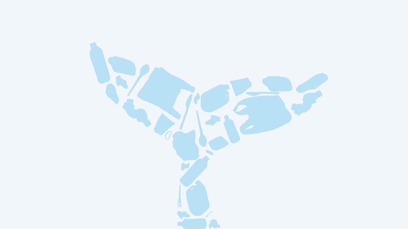 End single use plastic