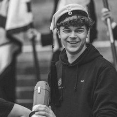 Portrait of Wilhelm Svanlund