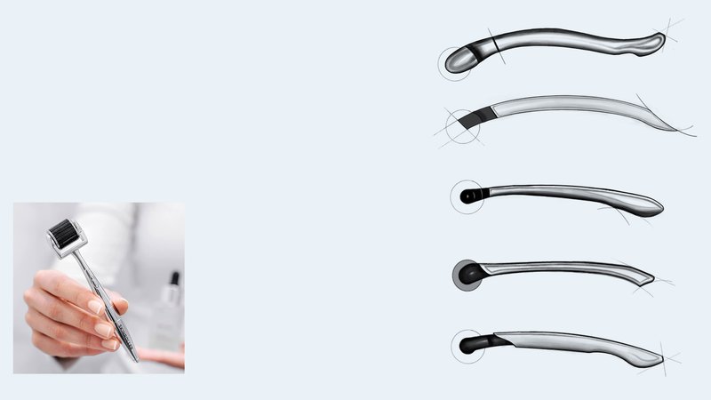 Skinroller – Bachelor thesis